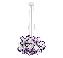 Подвесной светильник Loft IT Clizia 10231/530 Purple