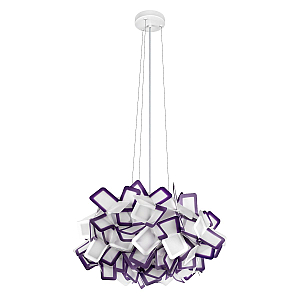 Подвесной светильник Loft IT Clizia 10231/530 Purple