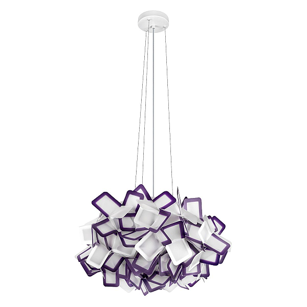 Подвесной светильник Loft IT Clizia 10231/530 Purple