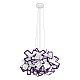 Подвесной светильник Loft IT Clizia 10231/530 Purple