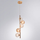 Подвесной светильник Arte Lamp ETEREO A5261SP-5GO