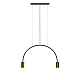 Подвесной светильник Loft IT Volta 5043-2