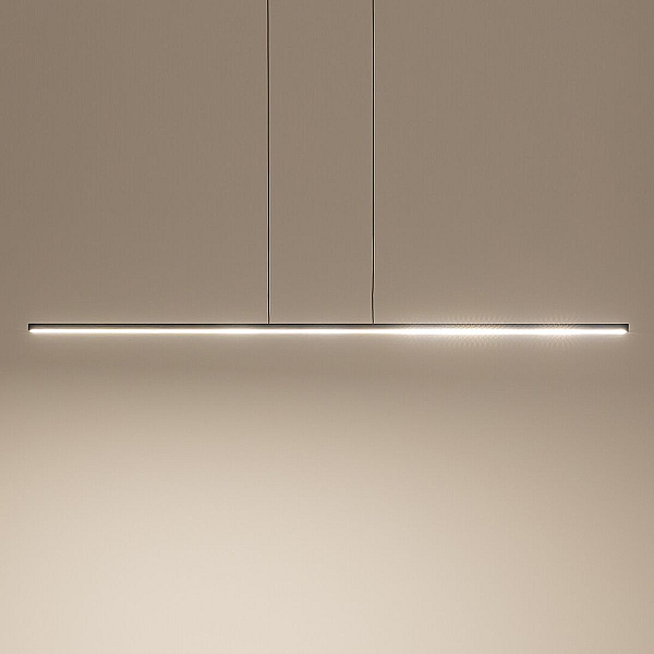 Подвесной светильник Nowodvorski Bar Led M Black 10848