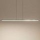 Подвесной светильник Nowodvorski Bar Led M Black 10848