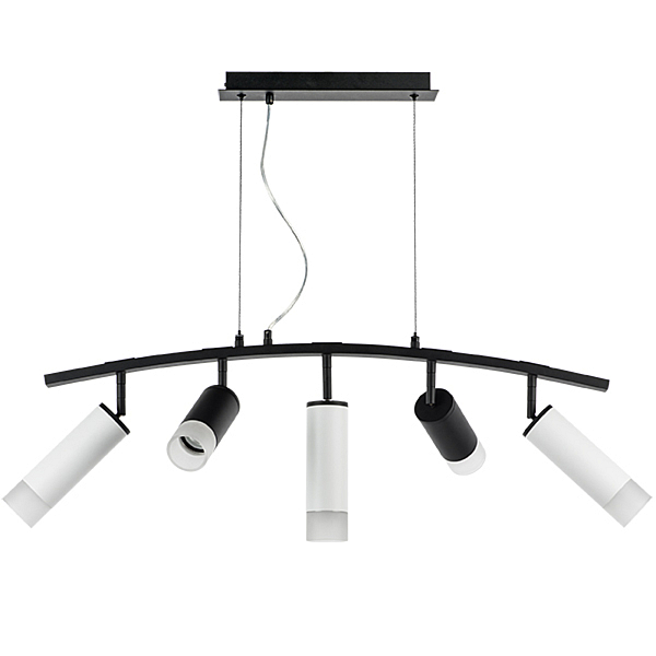 Подвесной светильник Lightstar Rullo LR7353728631 (571735+214437-2+214486-3+202431-5)