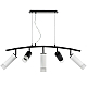 Подвесной светильник Lightstar Rullo LR7353728631 (571735+214437-2+214486-3+202431-5)