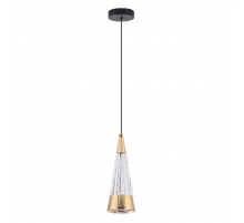 Подвесной светильник LED4U L7121-1 GD