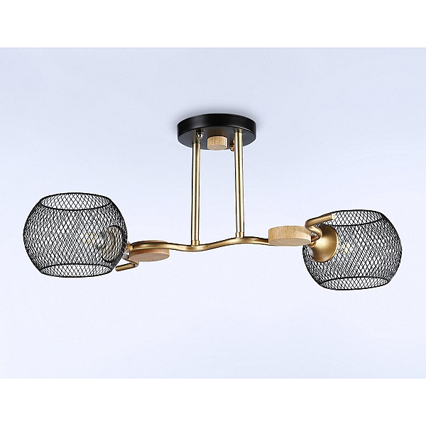 Подвесной светильник Ambrella light Traditional Loft TR80162