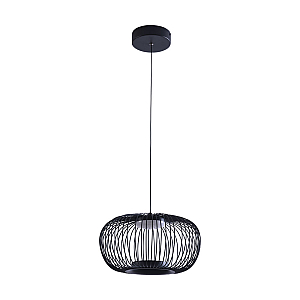 Подвесной светильник Arte Lamp Flare A3527SP-12BK