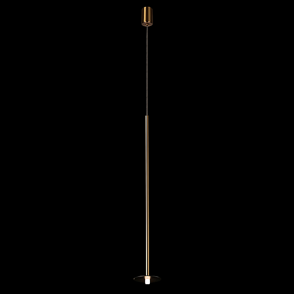 Подвесной светодиодный светильник Loft IT Reed 10358/830 Disk AB