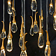 Подвесной светильник Delight Collection Seed OMG07287-3 gold