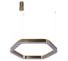 Подвесной светильник Loft IT Titanium 10243S Gold