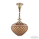 Подвесной светильник Bohemia Ivele Crystal 7003P/23 GW Amber-White/H-1B