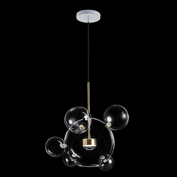 Подвесной светодиодный светильник Loft IT Bolle 2027-P6