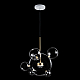 Подвесной светодиодный светильник Loft IT Bolle 2027-P6