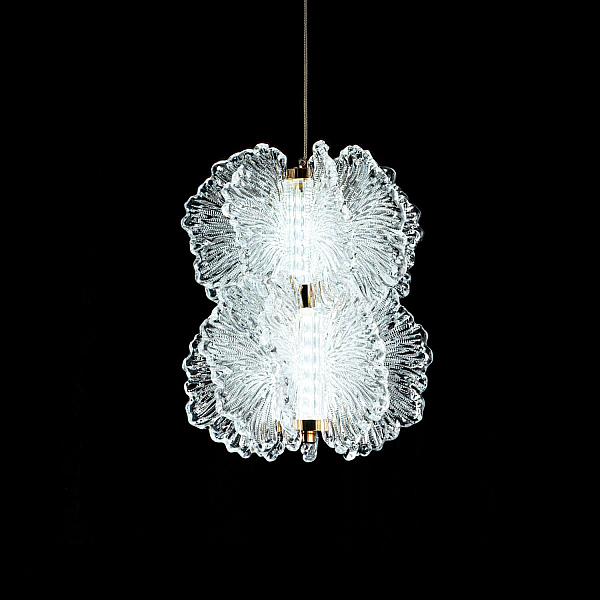 Подвесная светильник Modelight MDL.65223.2HC GD
