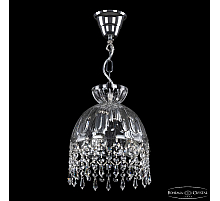 Подвесной светильник Bohemia Ivele Crystal 5478/22 Ni Clear/M-1H Drops