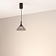 Подвесной светильник Arlight SP-OMBRELLO-HANG-R200-7W Warm3000 (BK, 30 deg, 230V) (IP20 Металл) 059590