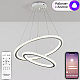 Подвесной светодиодный светильник Natali Kovaltseva Led Lamps 81292