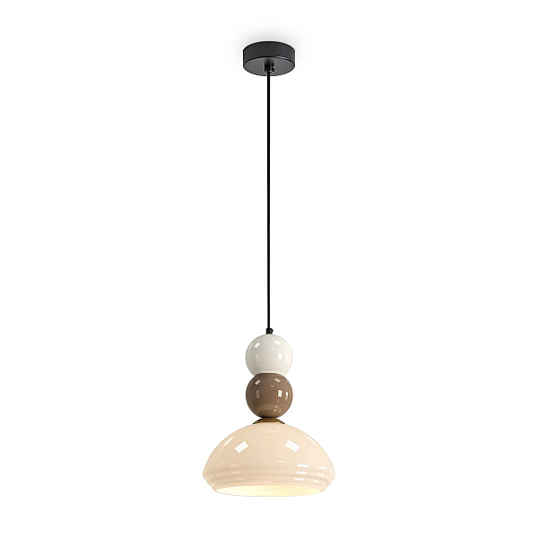 Подвесной светильник Freya Modern Globo FR5628PL-01BGW1