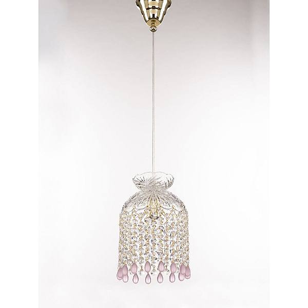 Подвесной светильник Bohemia Ivele Crystal 14781P/16 G V7010