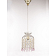 Подвесной светильник Bohemia Ivele Crystal 14781P/16 G V7010