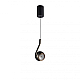 Подвесной светодиодный светильник iLedex Orbit X-24619P BK