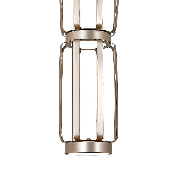 Подвесной светильник Indigo Capsula 14027/4P Gold V000158L