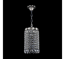 Подвесная люстра Bohemia Ivele Crystal 19201/15IV Ni