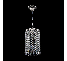Подвесная люстра Bohemia Ivele Crystal 19201/15IV Ni
