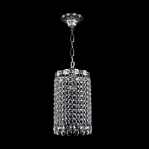Подвесная люстра Bohemia Ivele Crystal 19201/15IV Ni