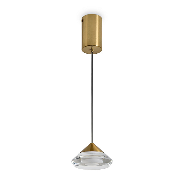 Подвесной светильник Freya Modern Cave FR5631PL-L5BS