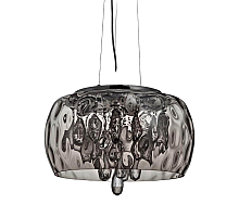 Подвесной светильник Lumina Deco Rubina LDP 8044-500 CHR