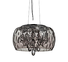 Подвесной светильник Lumina Deco Rubina LDP 8044-500 CHR