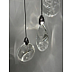 Подвесной светильник Delight Collection Colvin MT9176-10H pearl black