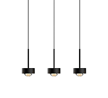 Подвесной светильник DeLight Collection MD2826-3L black