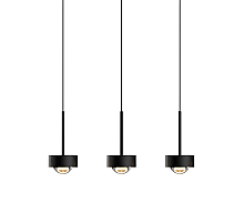 Подвесной светильник DeLight Collection MD2826-3L black
