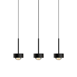 Подвесной светильник DeLight Collection MD2826-3L black