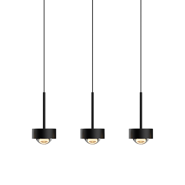 Подвесной светильник DeLight Collection MD2826-3L black