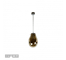 Подвесной светильник iLamp Pear 8827/1P GD