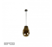 Подвесной светильник iLamp Pear 8827/1P GD