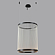Светильник подвесной Crystal Lux ATRIUM B SP50W LED