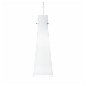 Подвесной светильник Ideal Lux Kuky SP1 Bianco 053448
