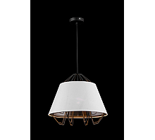 Подвесной светильник Natali Kovaltseva LOFT LUX 77027-1P BLACK&WHITE