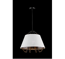 Подвесной светильник Natali Kovaltseva LOFT LUX 77027-1P BLACK&WHITE