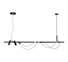 Подвесная люстра Odeon Light Corda 4391/40L