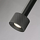 Подвесной светильник iLedex Delta 2362-1 BK+GRP