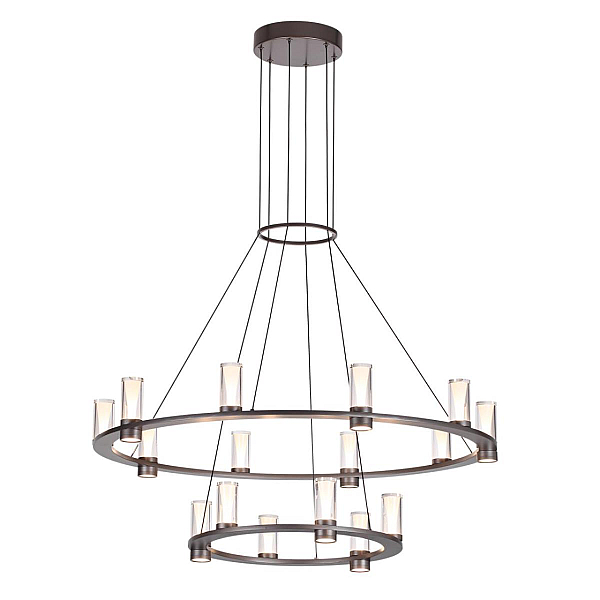 Подвесной светильник Odeon Light Defance Hightech 7143/110L