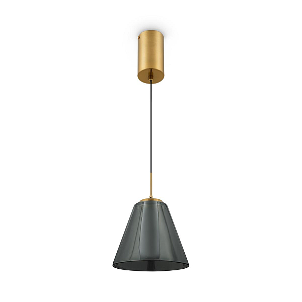 Подвесной светодиодный светильник Freya Fume FR5399PL-L4BS