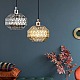 Подвесной светильник ImperiumLoft Lita 140831-26